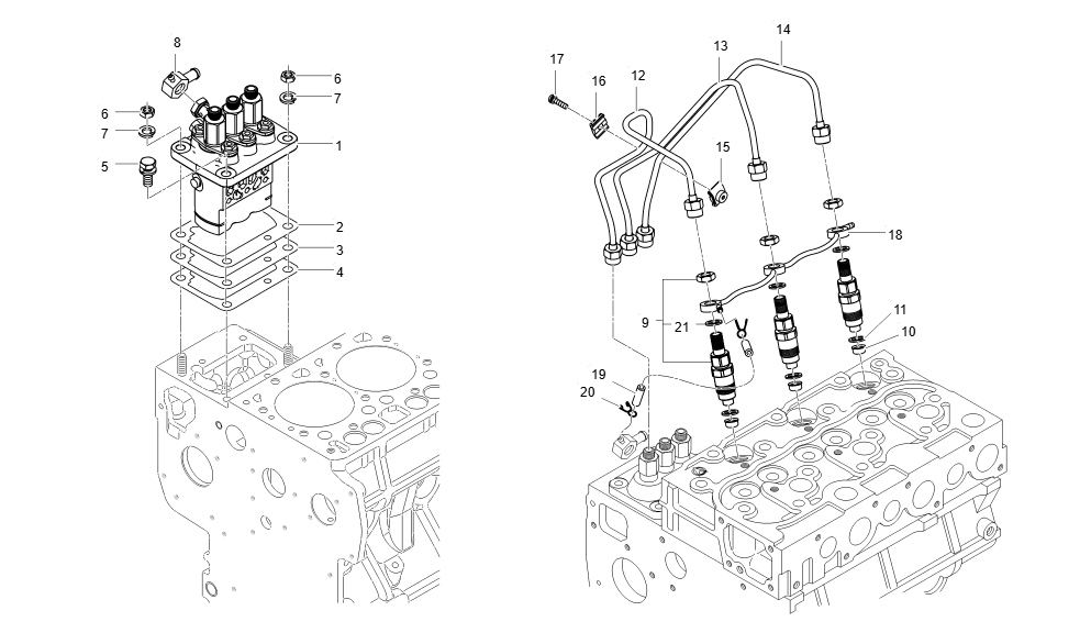 EA1-G151007 FUEL EQUIPMENT GROUP