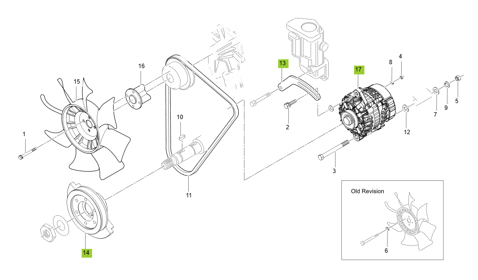 3B183LWS-E200-DYNAMO GROUP