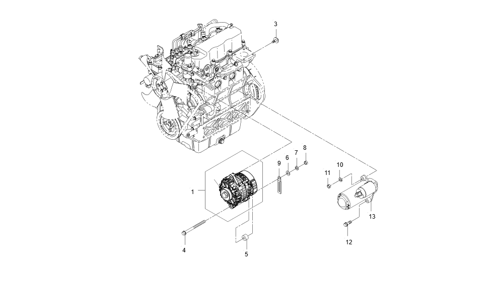 EL1-G193001 ELECTRICAL GROUP