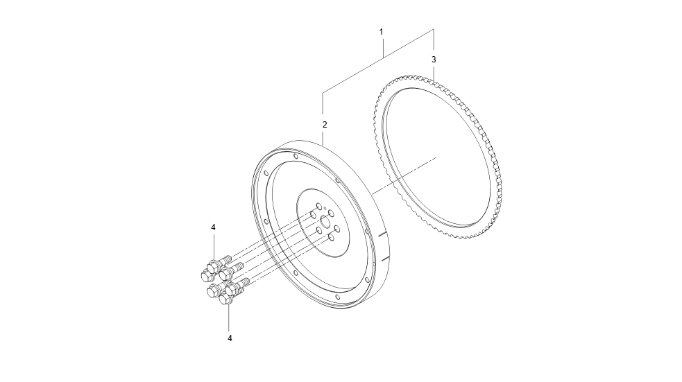 EL1-G126003 FLYWHEEL GROUP