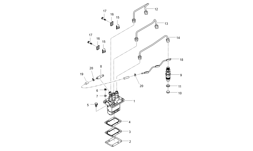 EL1-G151001 FUEL EQUIPMENT GROUP