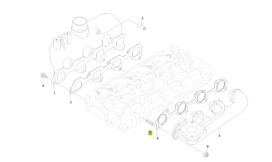 4A220LWS-E220-MANIFOLD GROUP