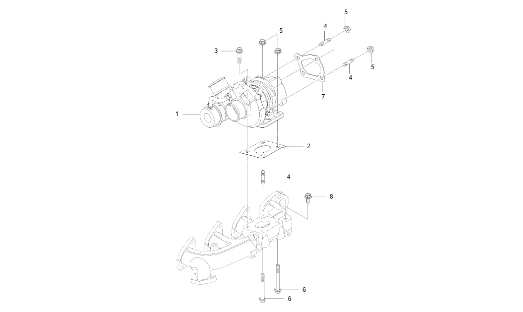 EH5-G134005-TURBO GROUP