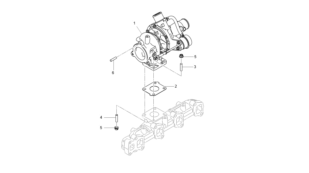 EJ1-G134001-TURBO GROUP